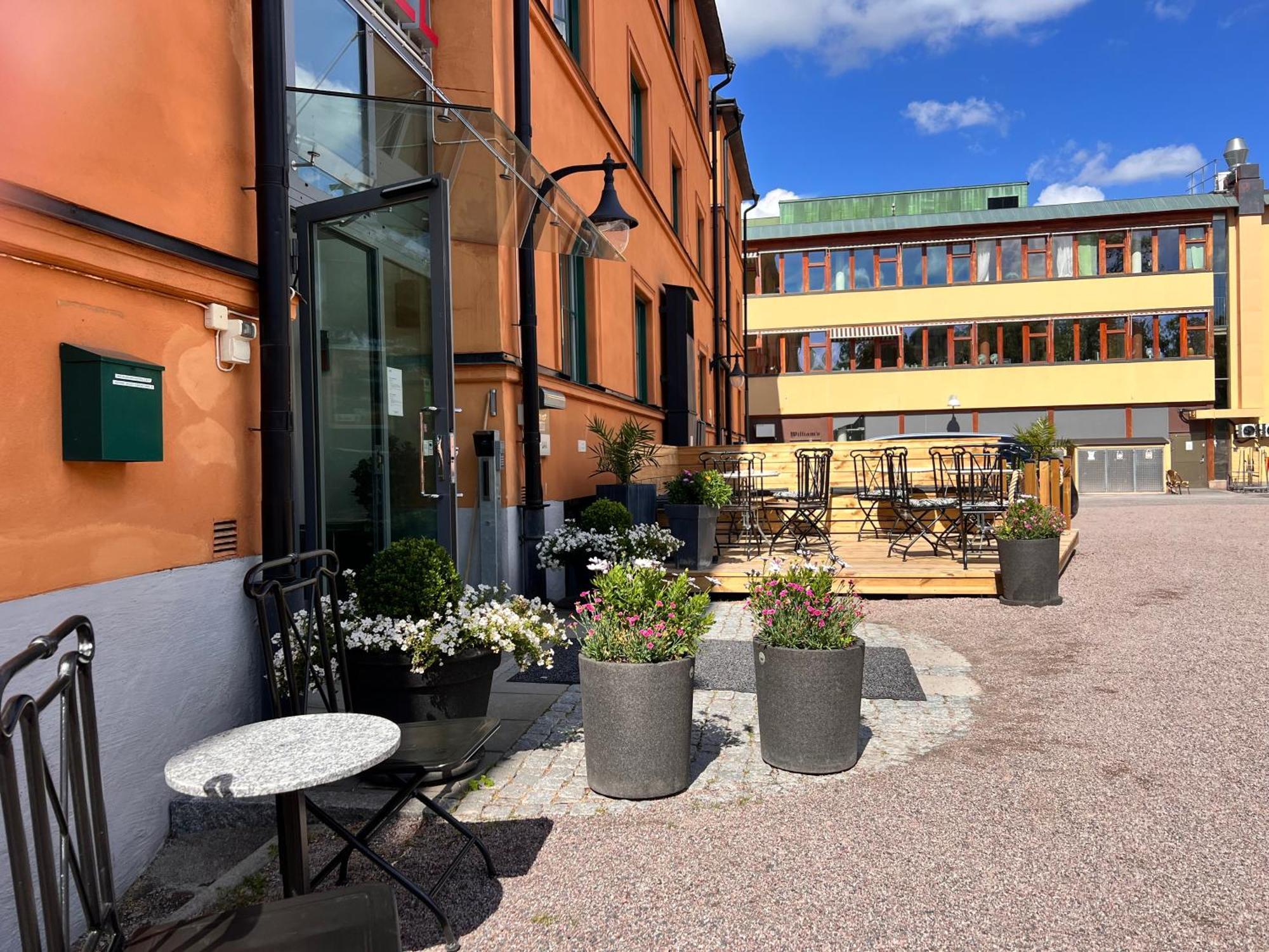 Hotel Akademihotellet