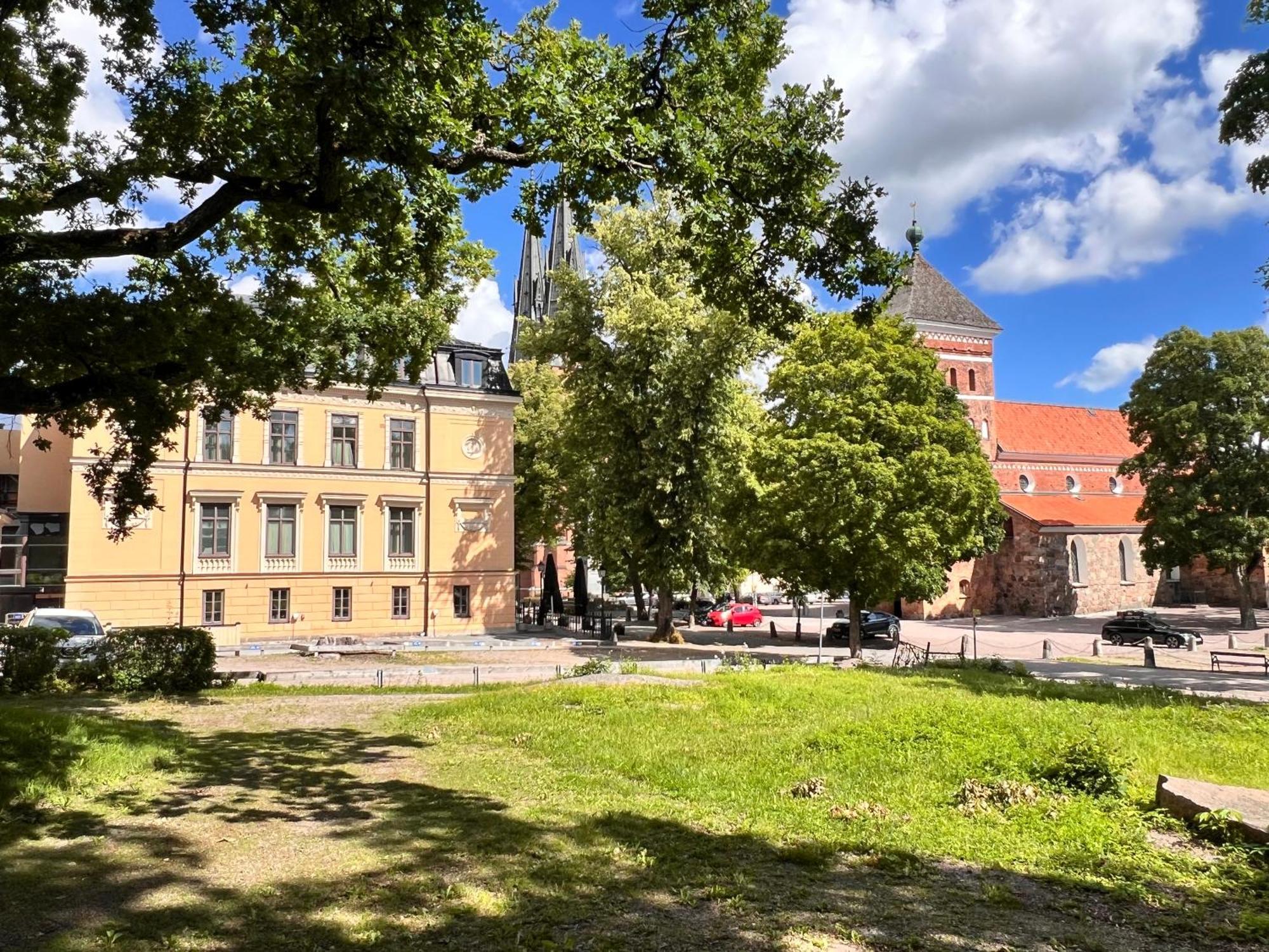 Akademihotellet Hotel Uppsala
